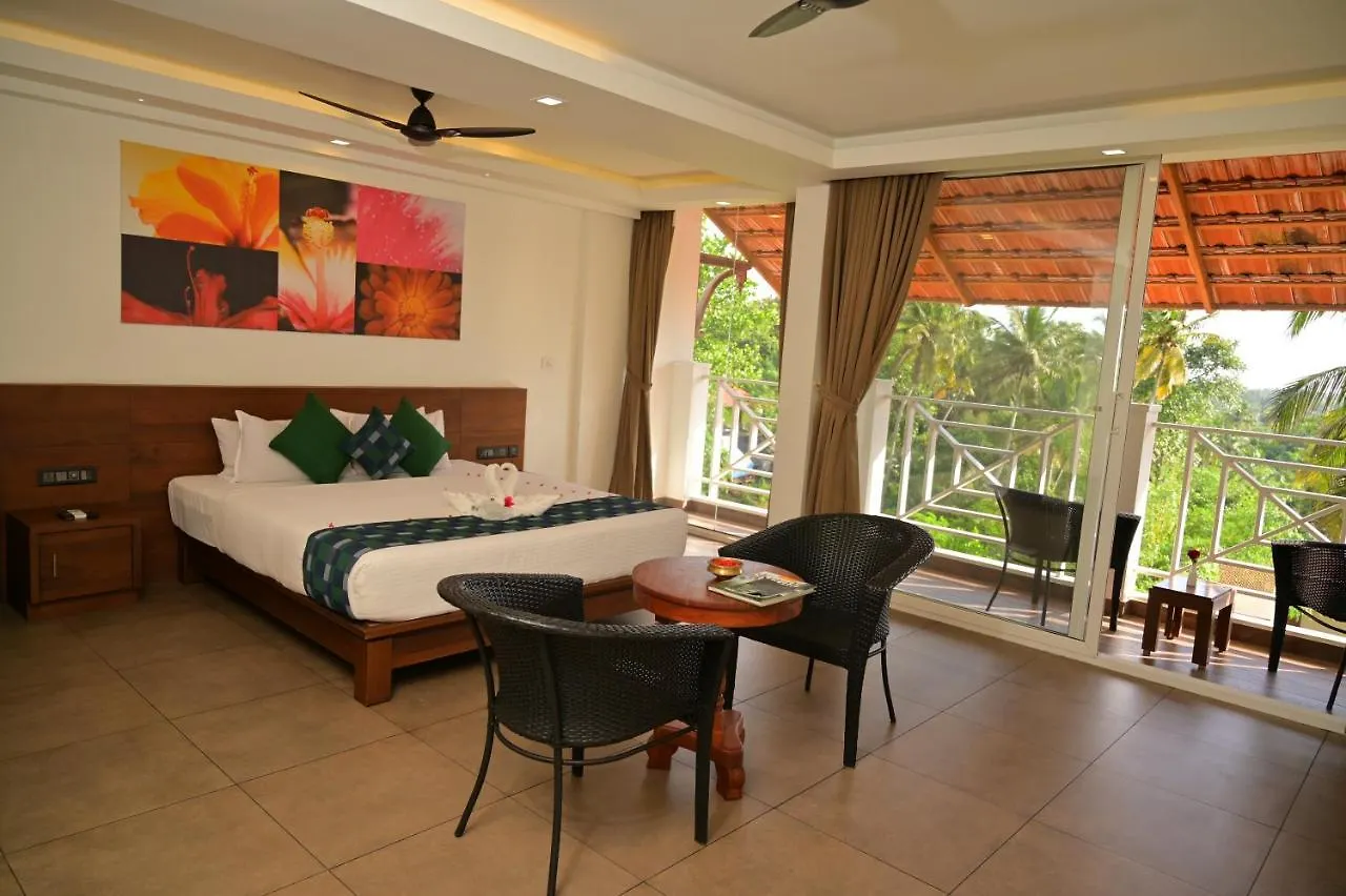 Aadisaktthi Leisure Resort, Kovalam Thiruvananthapuram India