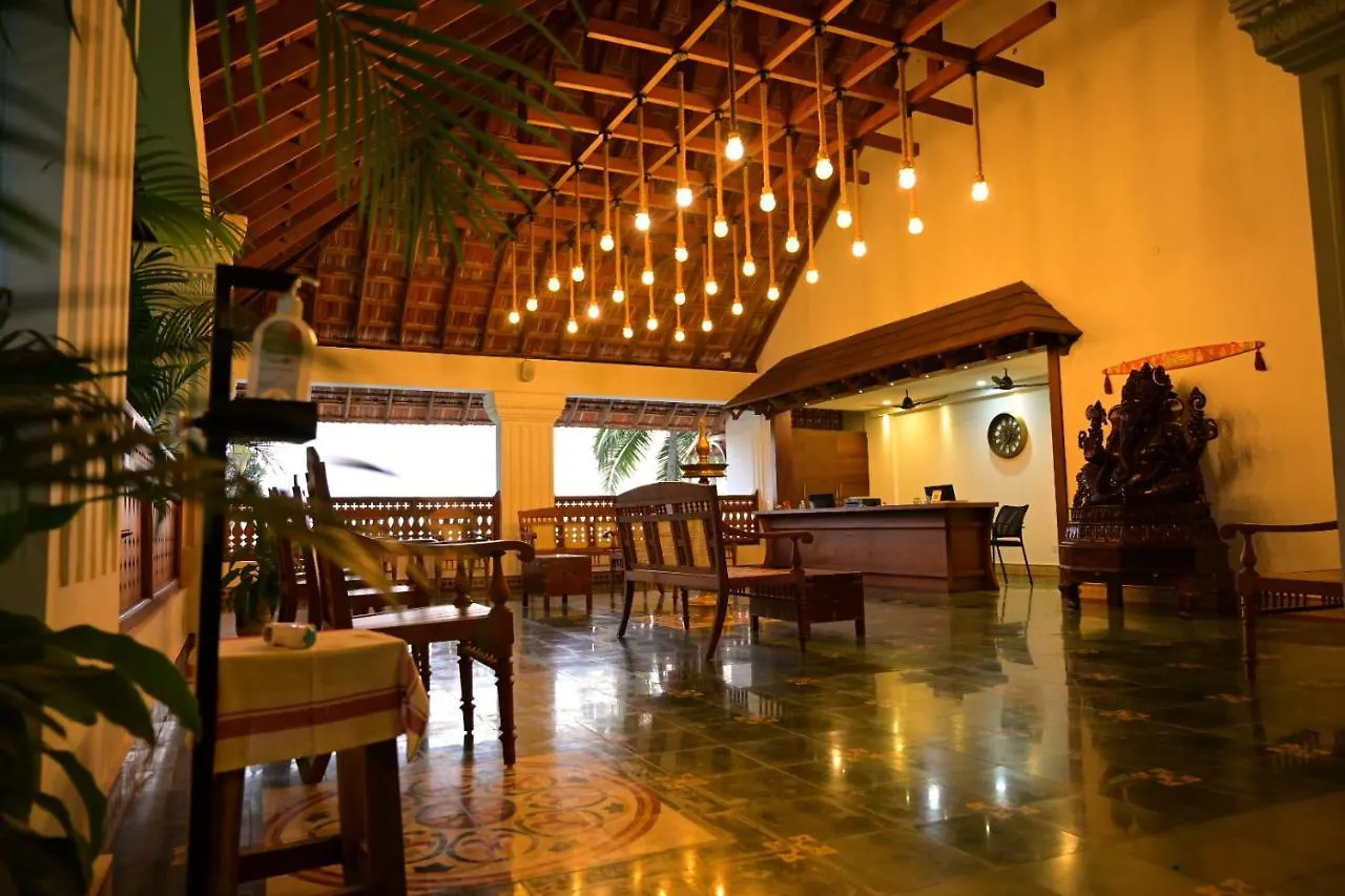 Aadisaktthi Leisure Resort, Kovalam Thiruvananthapuram 4*,