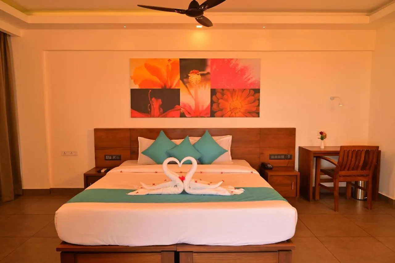 Aadisaktthi Leisure Resort, Kovalam Thiruvananthapuram Resort
