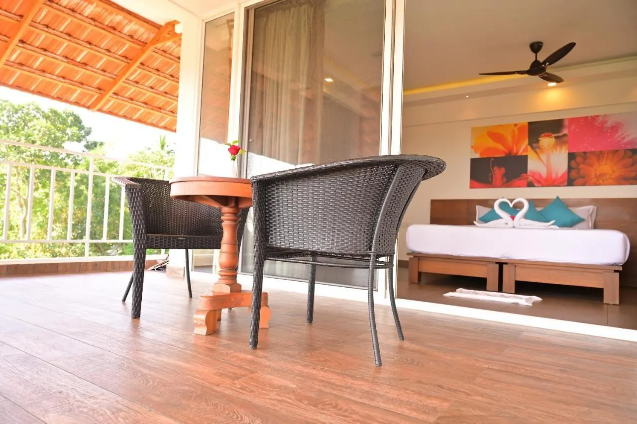 **** Resort Aadisaktthi Leisure Resort, Kovalam Thiruvananthapuram India