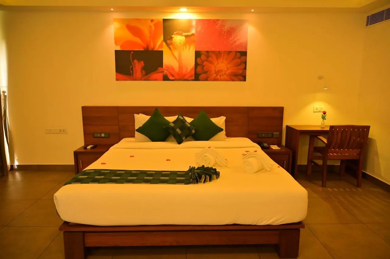 Resort Aadisaktthi Leisure Resort, Kovalam Thiruvananthapuram