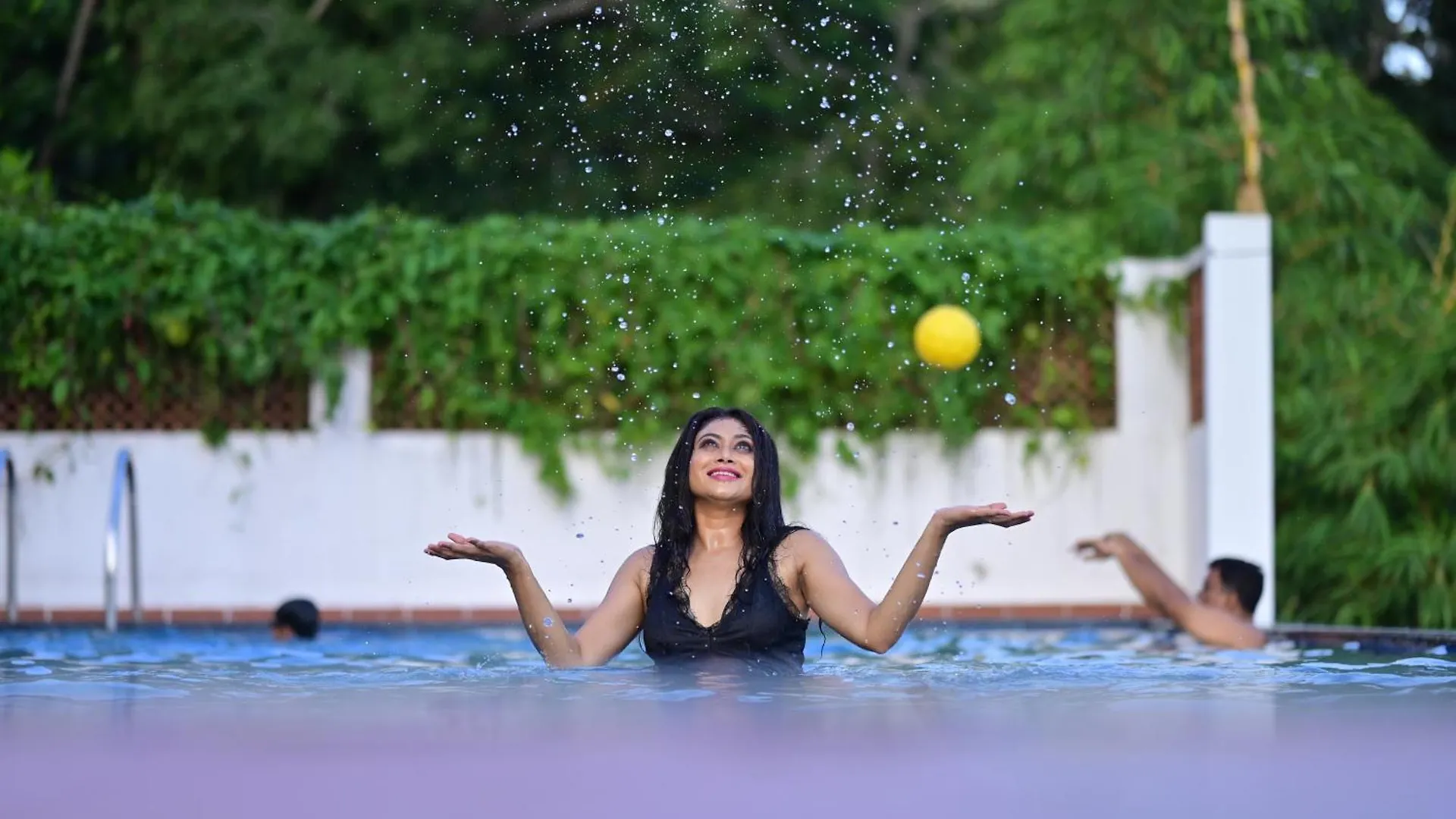 Resort Aadisaktthi Leisure Resort, Kovalam Thiruvananthapuram